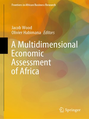 cover image of A Multidimensional Economic Assessment of Africa